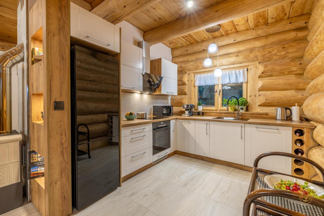 Brzozowy Szelest Ferienhaus Ustrzyki Dolne