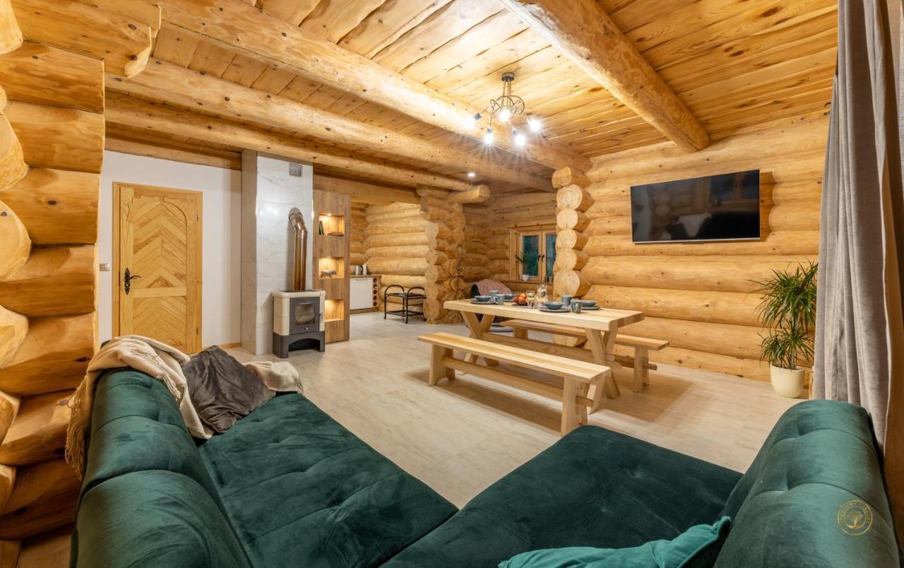 Ferienhaus Brzozowy Szelest