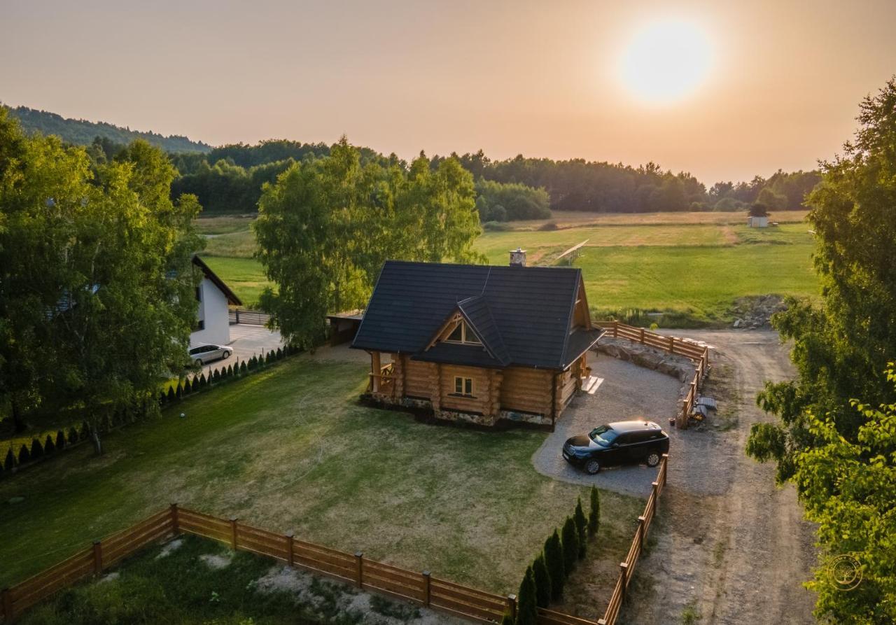 Brzozowy Szelest Ferienhaus Ustrzyki Dolne