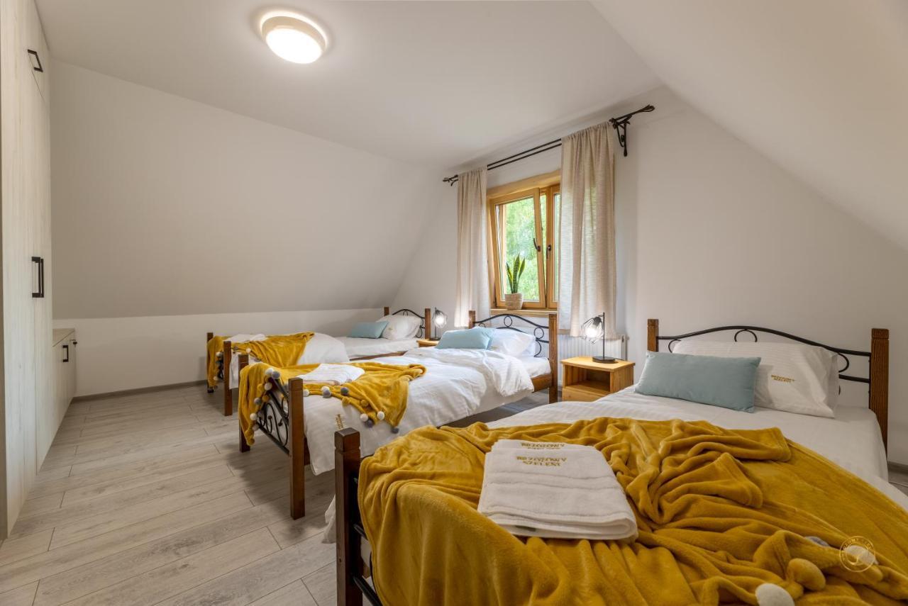 Brzozowy Szelest Ferienhaus *