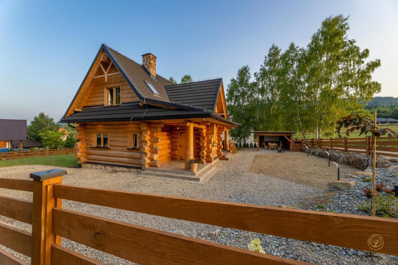 Brzozowy Szelest Ferienhaus Ustrzyki Dolne