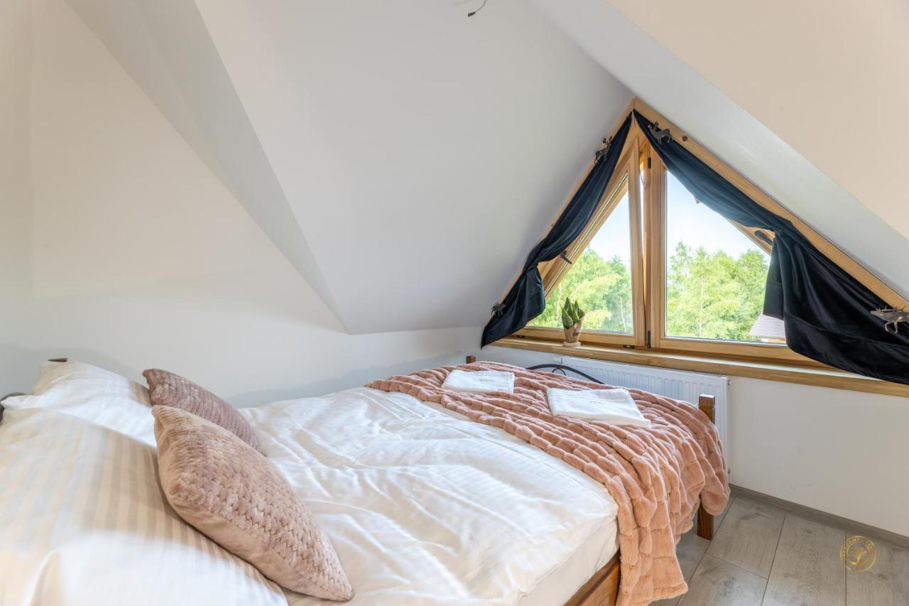 Ferienhaus Brzozowy Szelest *