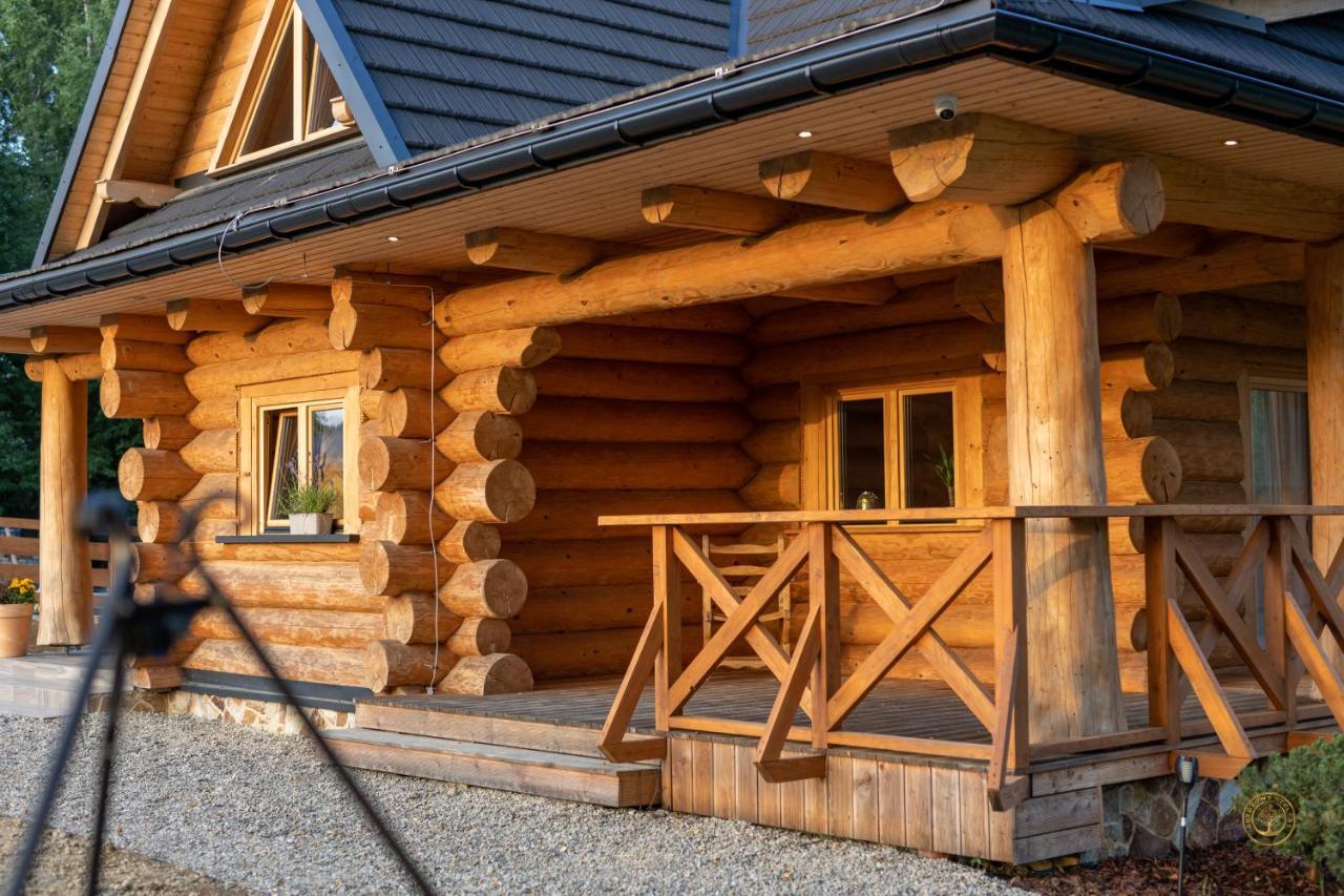 Ferienhaus Brzozowy Szelest *