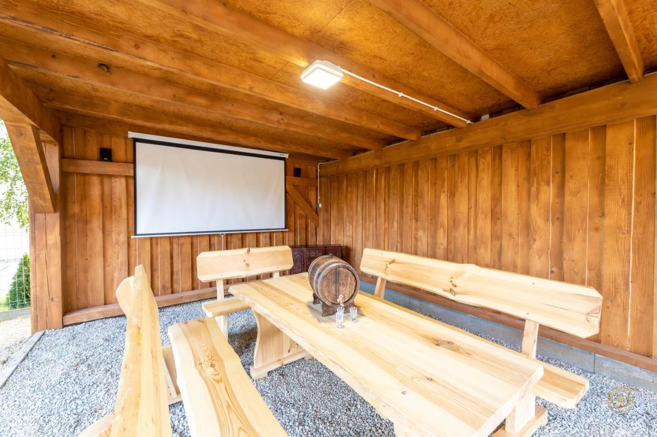 Brzozowy Szelest Ferienhaus